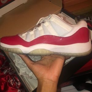 Jordan Cherry 11’s